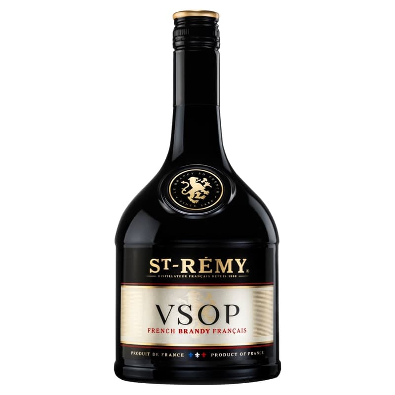 St. Rémy VSOP Original French Brandy 36%