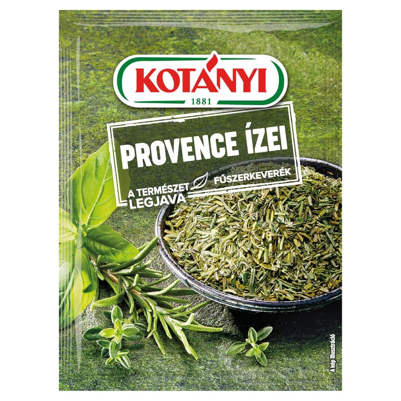 KOTÁNYI Provence spice mix