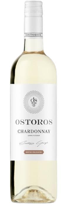 Ostorosbor Egri Chardonnay Dry White Wine