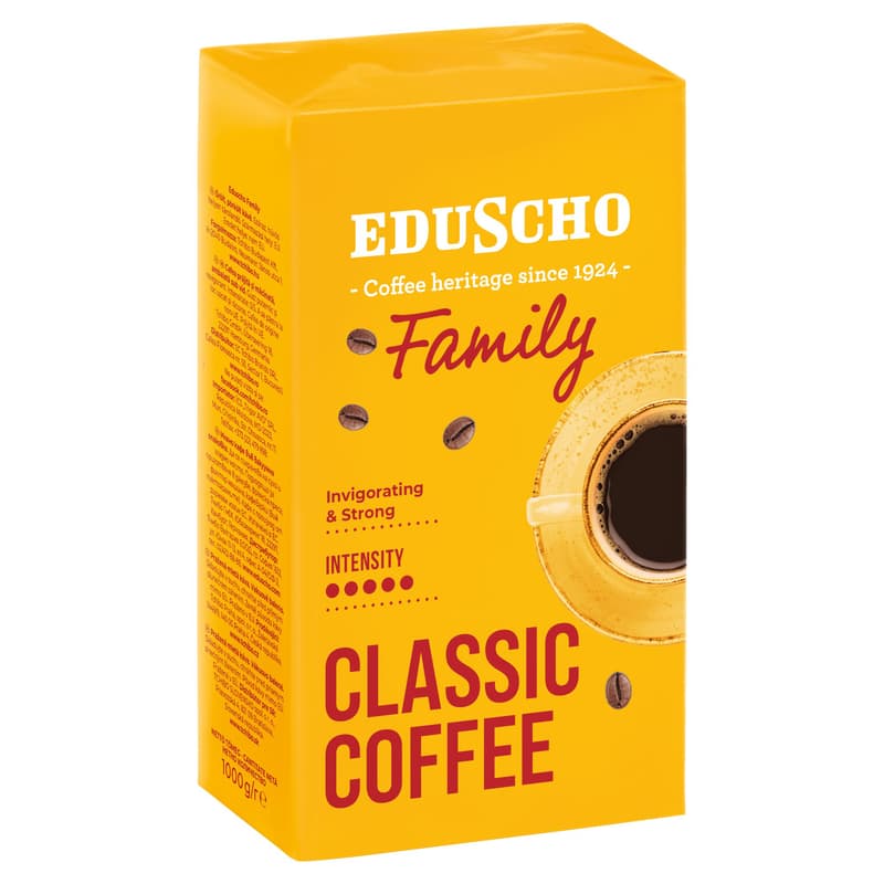 Eduscho Family őrölt kávé