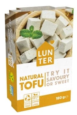 Lunter Natúr tofu