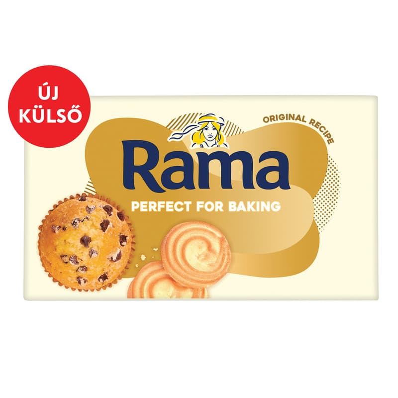Rama Margarine for Baking