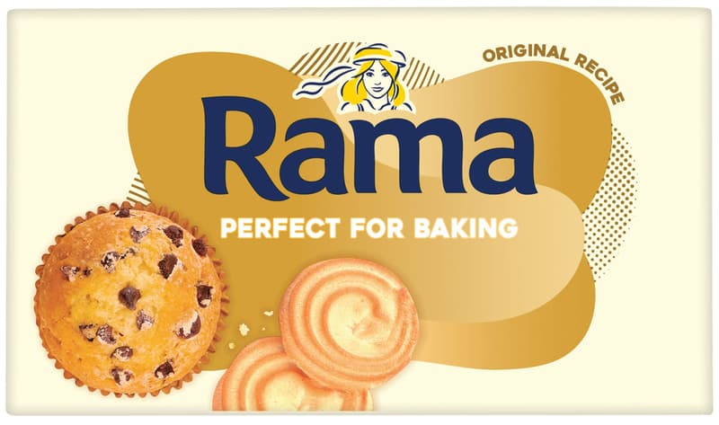 Rama Margarine for Baking