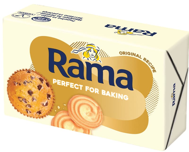 Rama Margarine for Baking