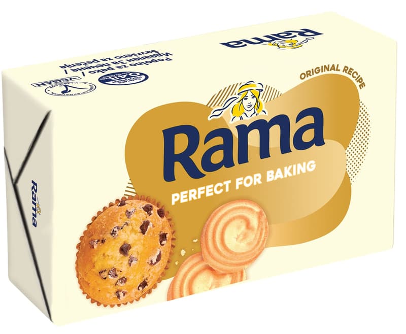 Rama Margarine for Baking