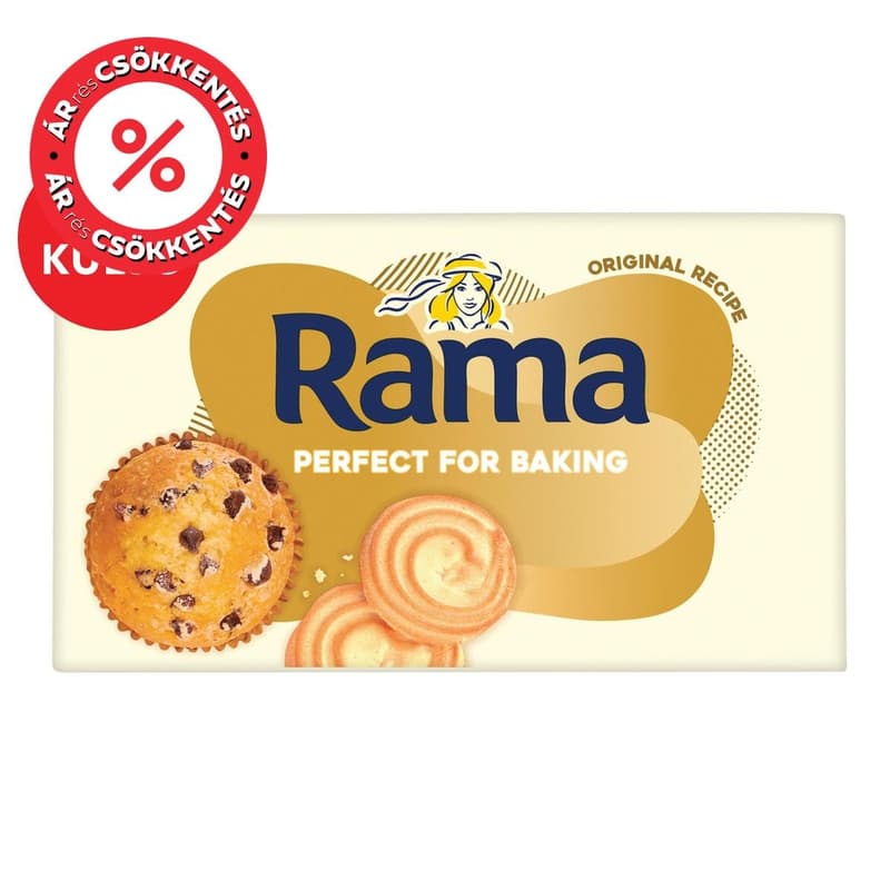 Rama Margarine for Baking