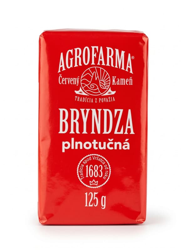 Agrofarma Bryndza Szlovák juhtúró