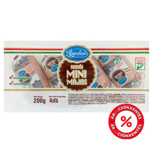 Gyulai Liverwurst multipack