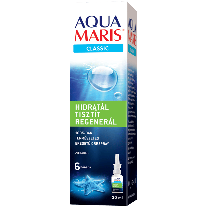 Aqua Maris nasal spray 30ml