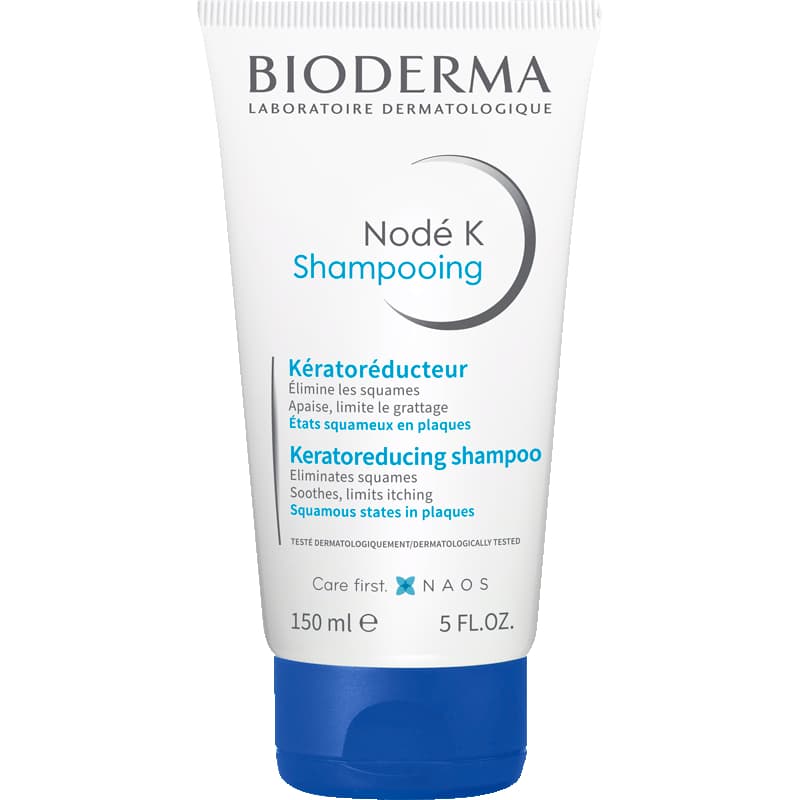 BIODERMA Nodé K shampoo 150ml