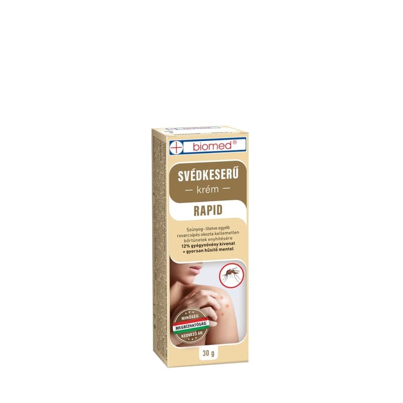 Biomed Rapid Swedish cream 30g