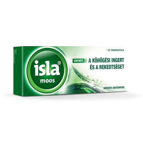 Isla-Moos sucking tablets 30x