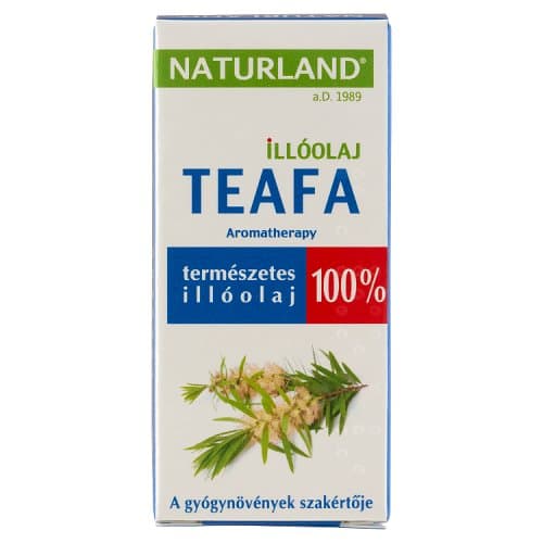 Naturland essential oil tea tree 5ml