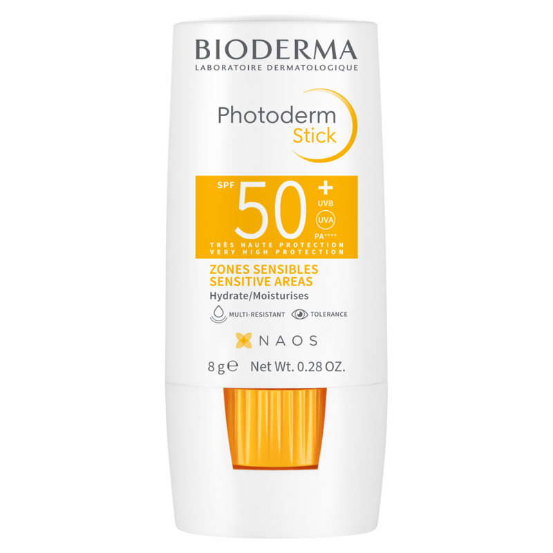 BIODERMA Photoderm Ajakápoló SPF50+ (fényvédő stift) 8g