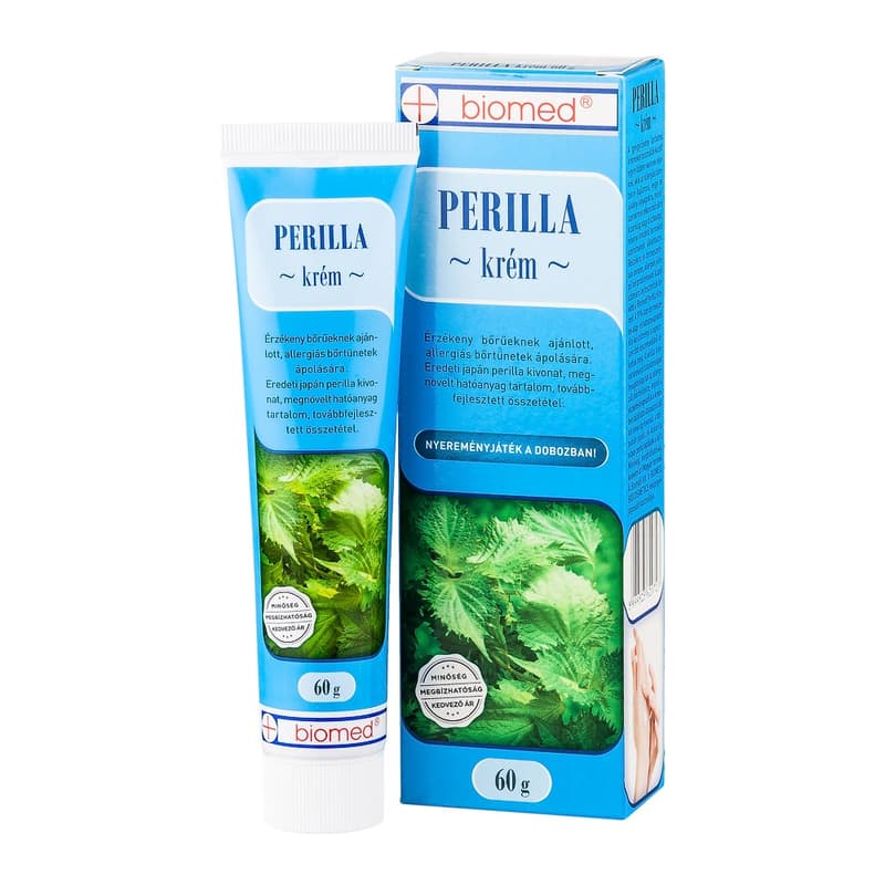 Biomed perilla cream 60g
