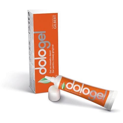Dologel gum soothing gel 25ml