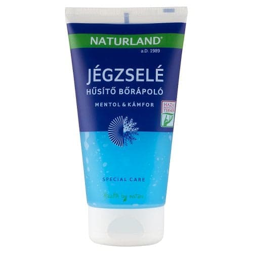 Naturland ice gel 140ml