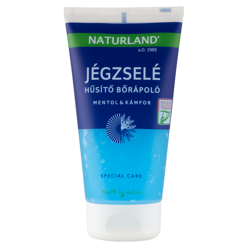 Naturland ice gel 140ml