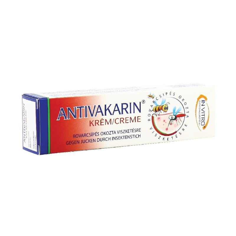 Antivacarin cream 20g