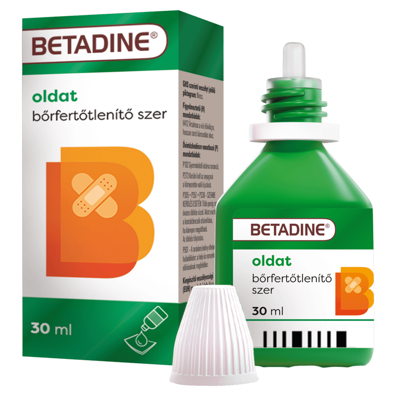 Betadine solution 30ml