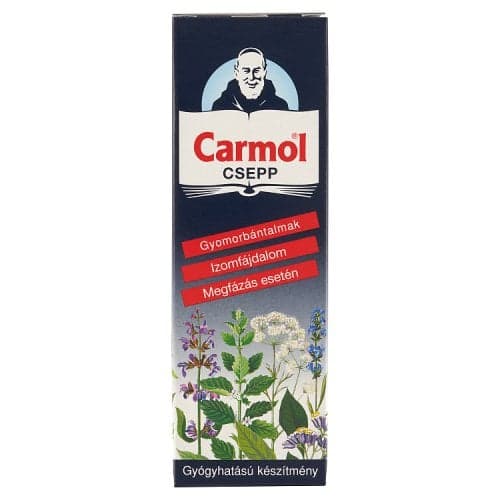 Carmol drops 40ml
