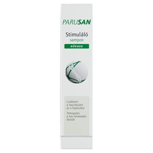 Parusan Stimulating Shampoo for Women 200ml