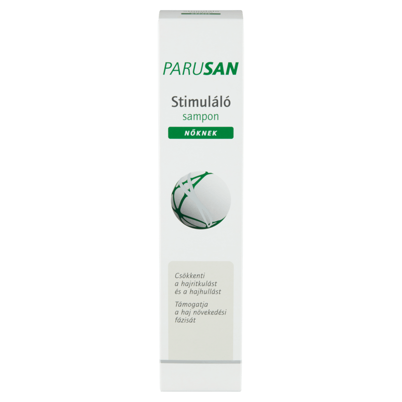 Parusan Stimulating Shampoo for Women 200ml