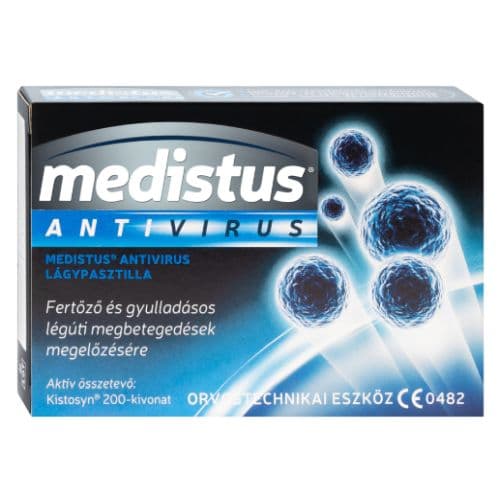 VitaPlus Medistus Antivirus pastille 10x