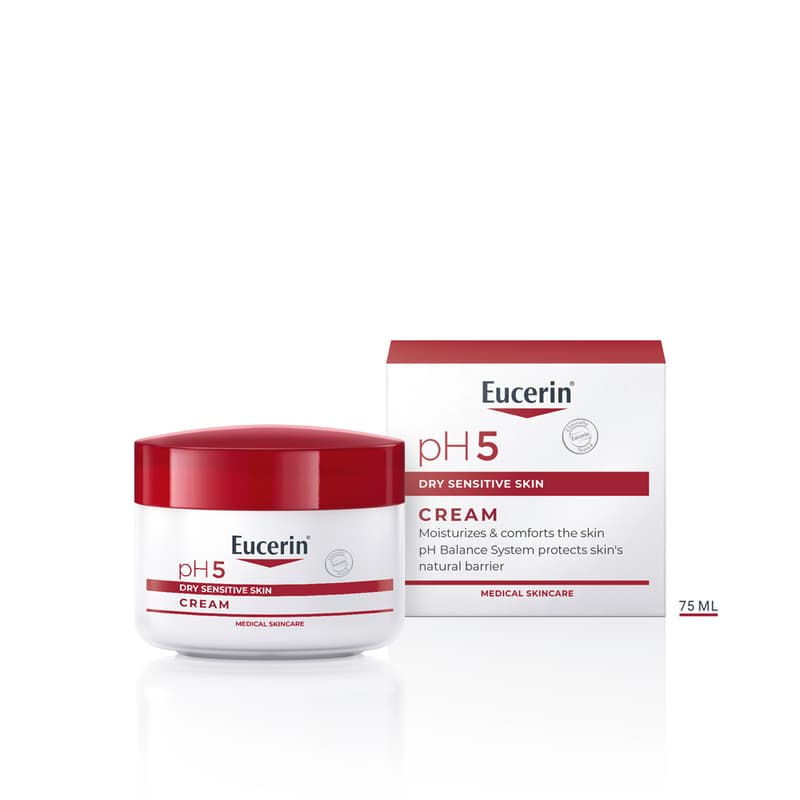 Eucerin pH5 Intenzív krém 75ml