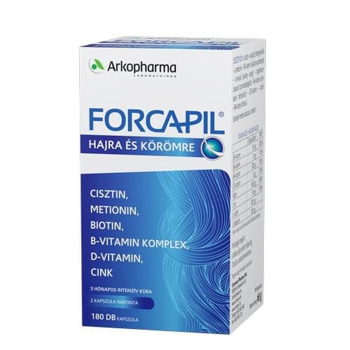 Forcapil capsules 180x