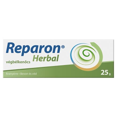 Reparon Herbal rectal ointment 25g