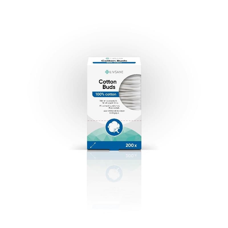LIVSANE ear cleaning stick 200x