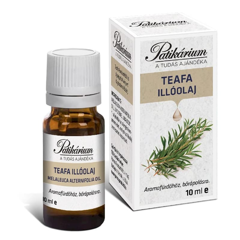 Apothecary essential oil tea tree oil 10ml