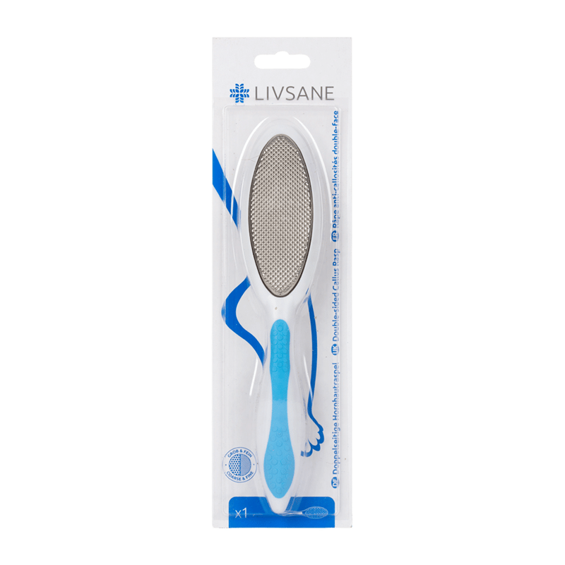 LIVSANE metal foot file 1x