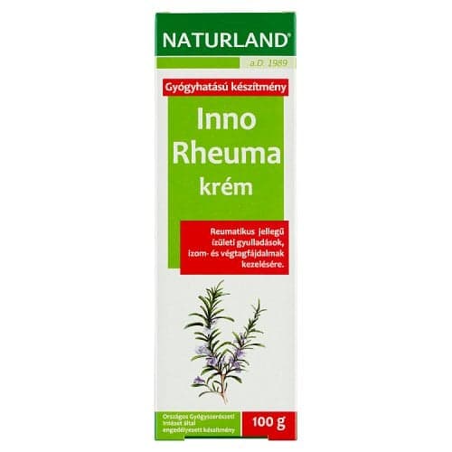 INNO Rheumatism cream 100g