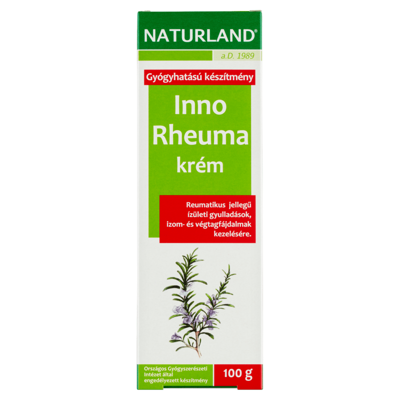 NATURLAND Inno Rheuma krém 100 g