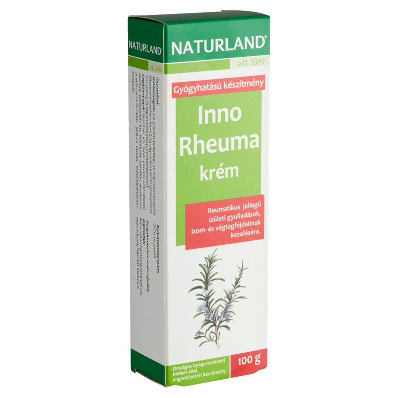 INNO Rheumatism cream 100g
