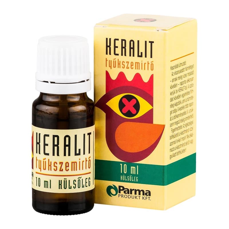 Keralit Hen Exterminator 10ml