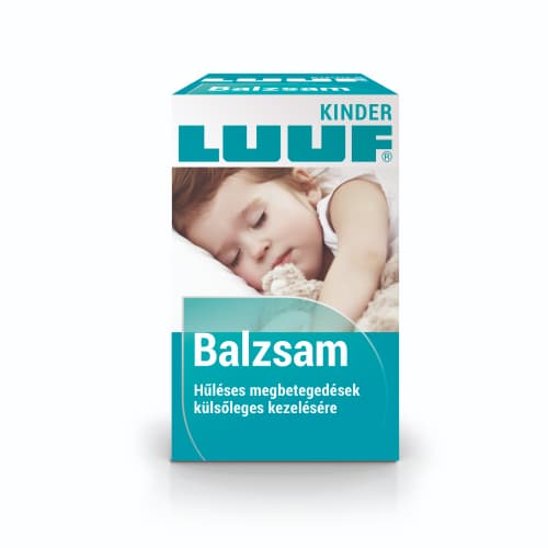 Kinder Luuf balm 30g