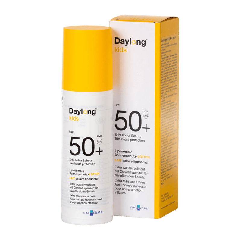 Daylong Kids 50 liposomal sunscreen 150ml