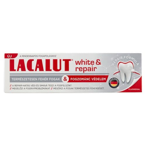 Lacalut White Repair toothpaste 75ml