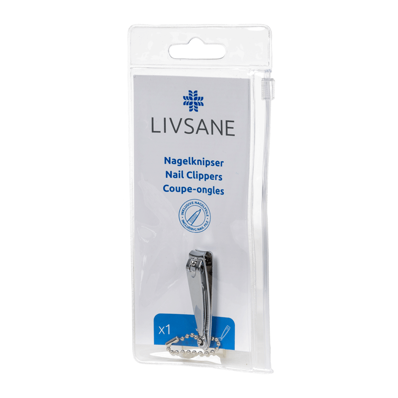LIVSANE Nail clips 1x