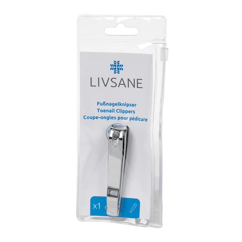 LIVSANE toenail clips 1x
