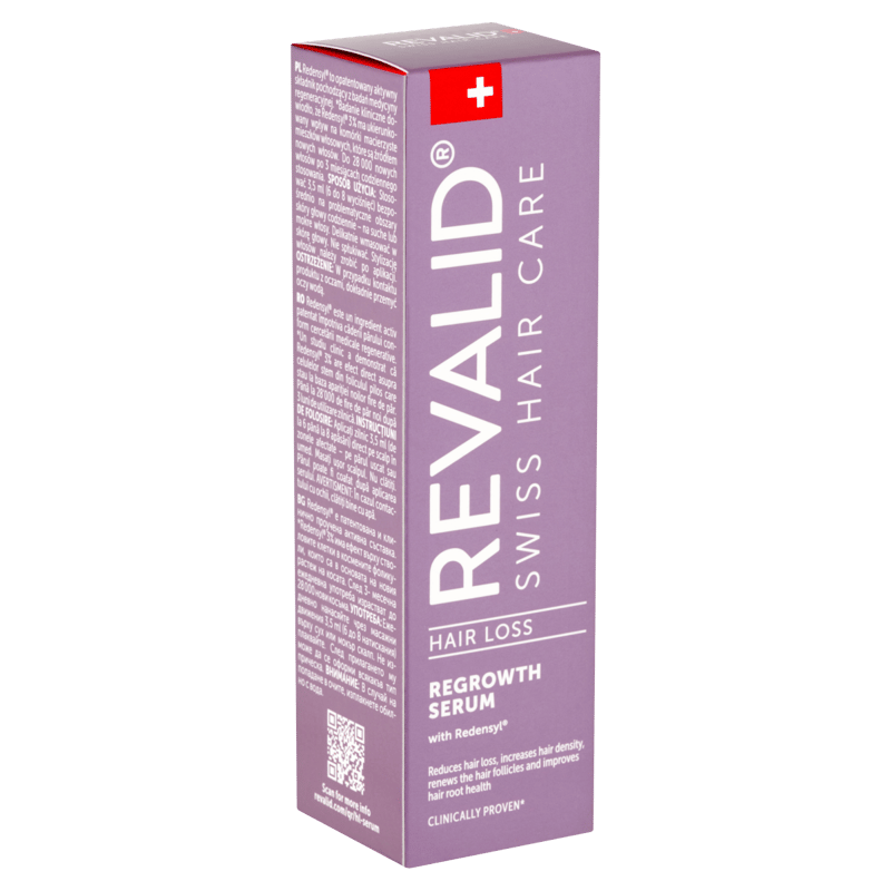 Revalid Regrowth szérum 50ml