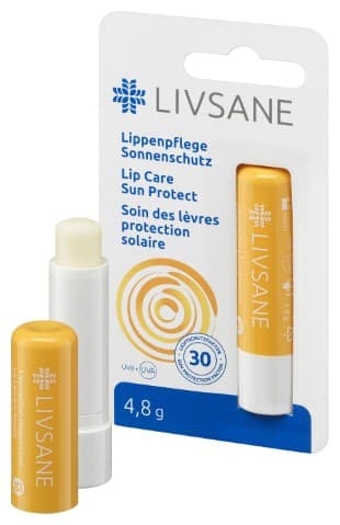 LIVSANE Sunscreen Lip Balm SPF30 1x