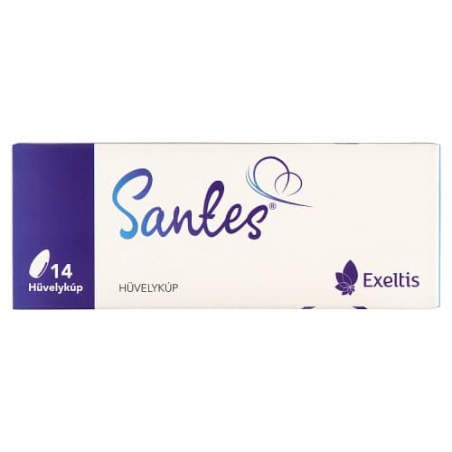 Santes hüvelykúp 14 db