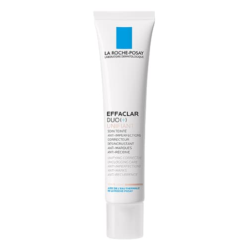 La Roche-Posay Effaclar Duo Plus Unifiant Light face cream colour 40ml