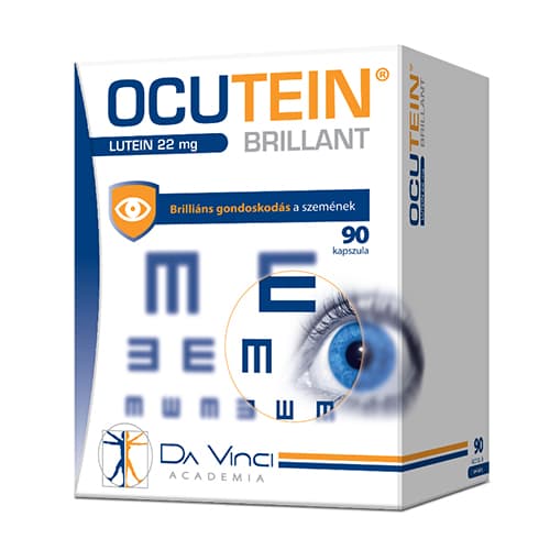 Ocutein Brillant 22 mg capsules 90x