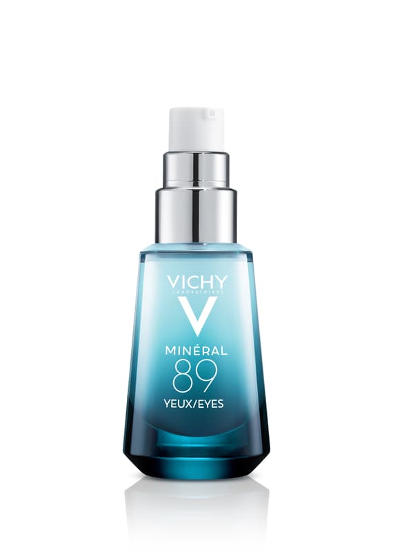Vichy Mineral 89 eye contour cream 15ml