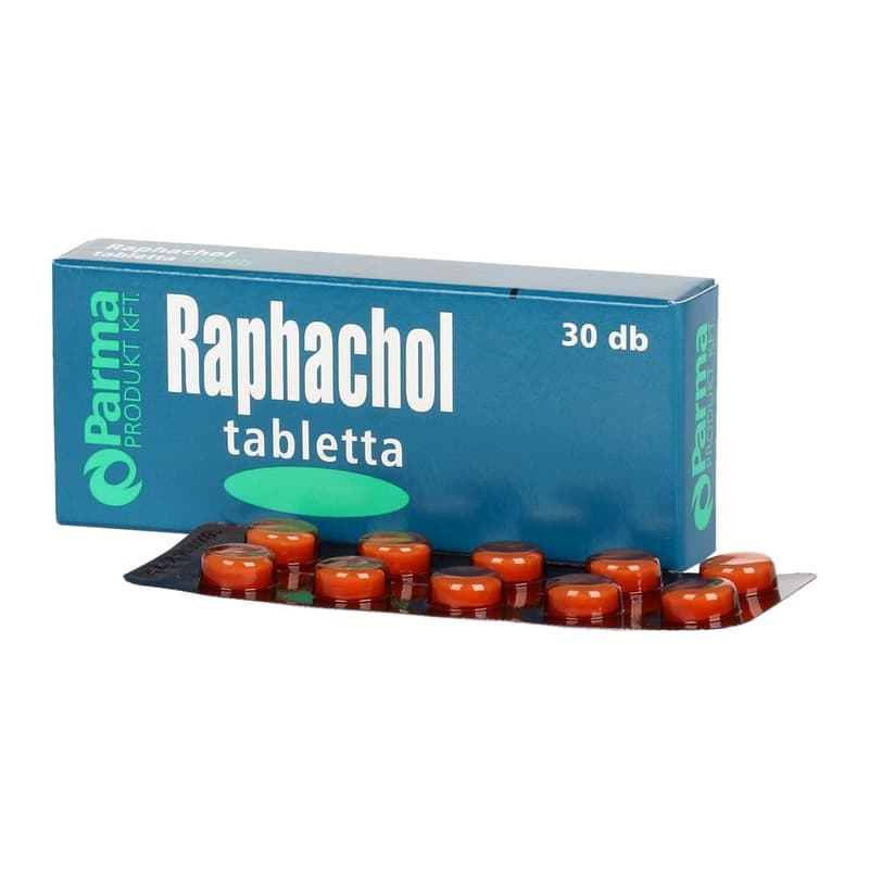 Raphachol tablets 30x